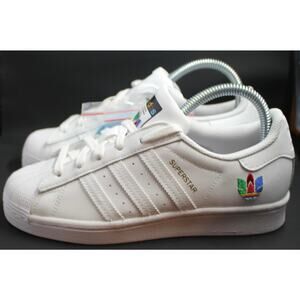 Adidas Superstar W Sneakers Trefoil White FW3694 WMNS 5.5